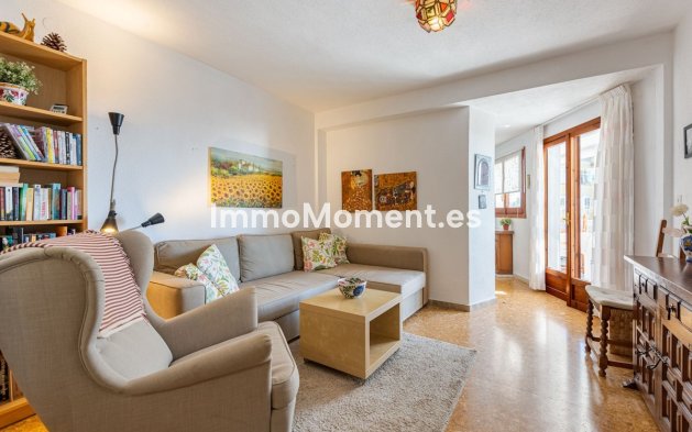 Wiederverkauf - Wohnung - Mijas - La Cala de Mijas