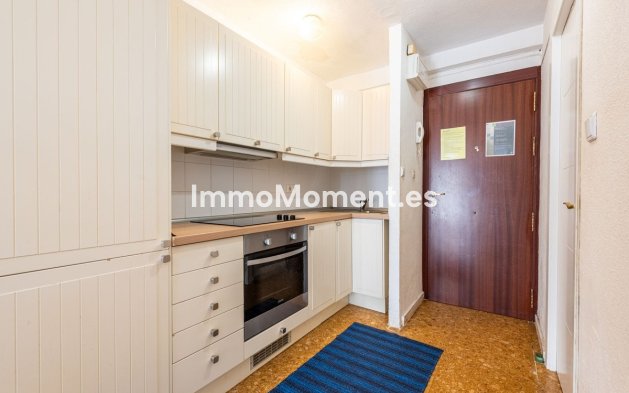 Wiederverkauf - Wohnung - Mijas - La Cala de Mijas