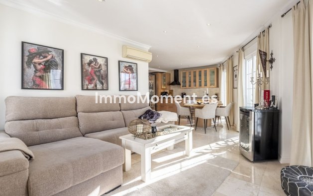 Wiederverkauf - Wohnung - Marbella - San Pedro de Alcántara