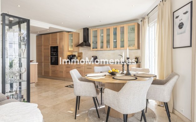 Wiederverkauf - Wohnung - Marbella - San Pedro de Alcántara