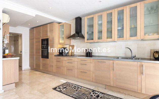 Wiederverkauf - Wohnung - Marbella - San Pedro de Alcántara