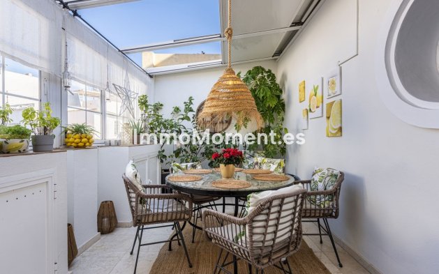 Wiederverkauf - Wohnung - Marbella - San Pedro de Alcántara