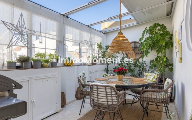 Wiederverkauf - Wohnung - Marbella - San Pedro de Alcántara