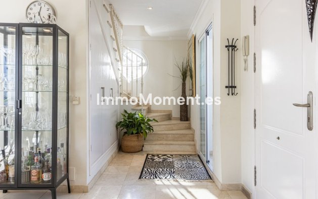 Wiederverkauf - Wohnung - Marbella - San Pedro de Alcántara