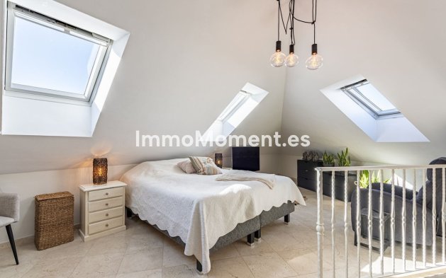 Wiederverkauf - Wohnung - Marbella - San Pedro de Alcántara