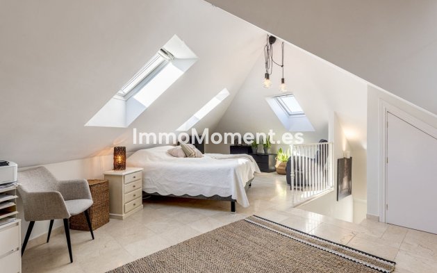 Wiederverkauf - Wohnung - Marbella - San Pedro de Alcántara