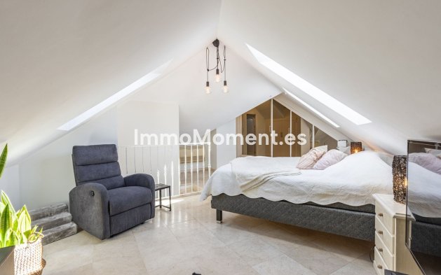 Wiederverkauf - Wohnung - Marbella - San Pedro de Alcántara