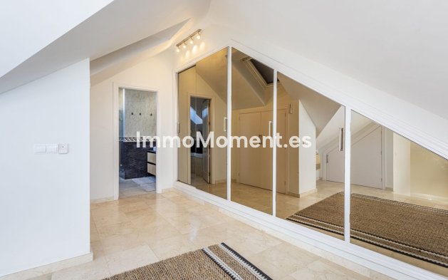 Wiederverkauf - Wohnung - Marbella - San Pedro de Alcántara