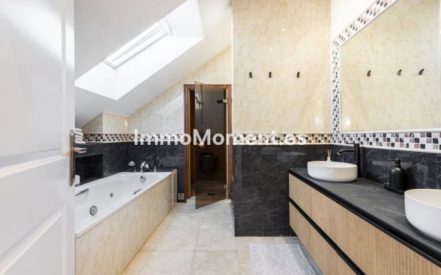 Wiederverkauf - Wohnung - Marbella - San Pedro de Alcántara