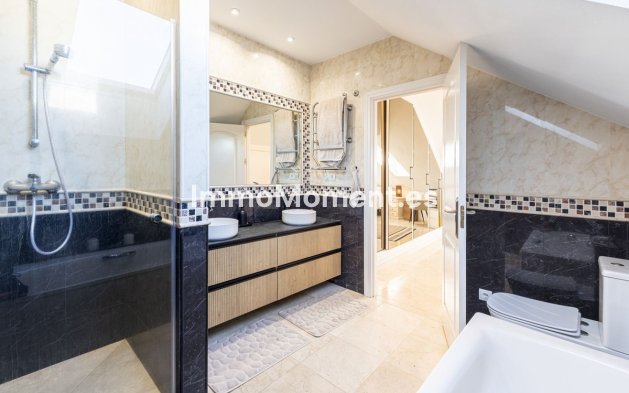 Wiederverkauf - Wohnung - Marbella - San Pedro de Alcántara