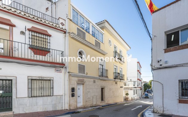 Wiederverkauf - Wohnung - Marbella - San Pedro de Alcántara