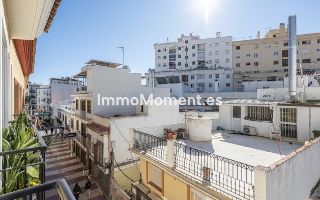 Wiederverkauf - Wohnung - Marbella - San Pedro de Alcántara