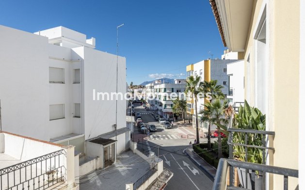 Wiederverkauf - Wohnung - Marbella - San Pedro de Alcántara
