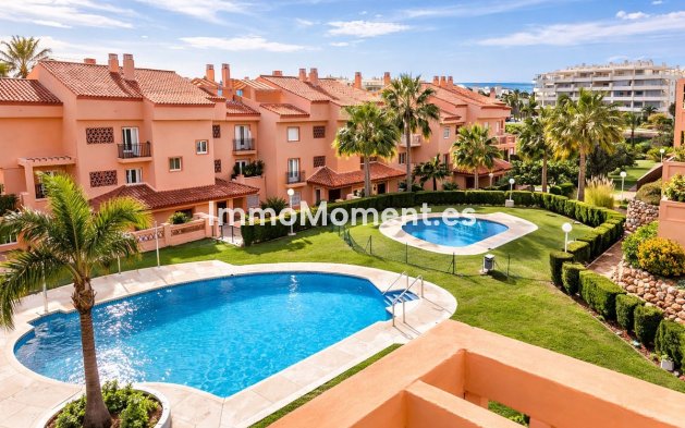 Revente - Appartement - Mijas - Mijas Costa
