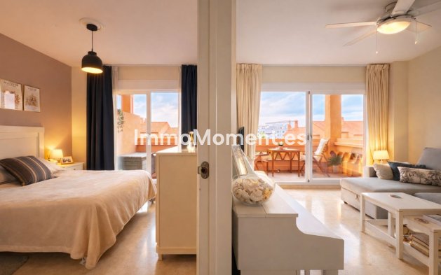 Revente - Appartement - Mijas - Mijas Costa