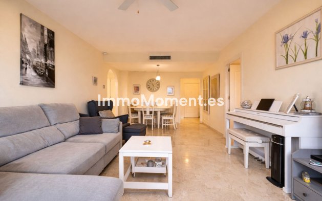 Revente - Appartement - Mijas - Mijas Costa