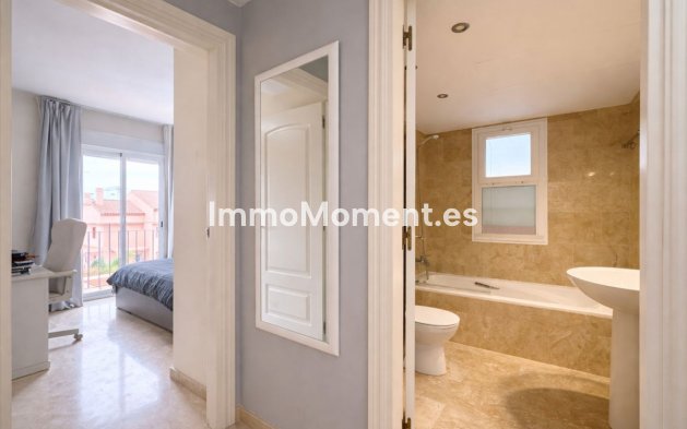 Revente - Appartement - Mijas - Mijas Costa