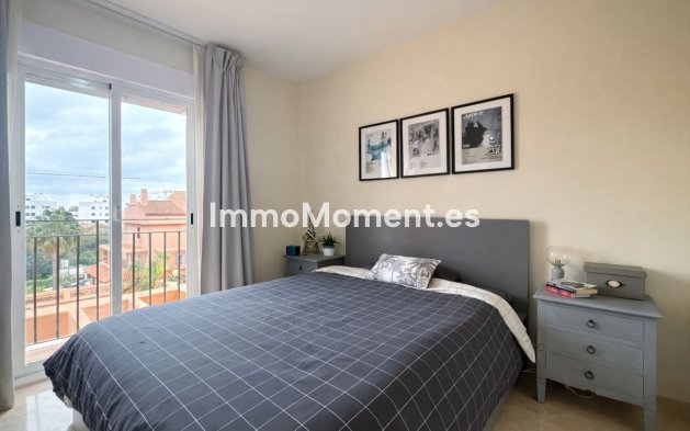 Revente - Appartement - Mijas - Mijas Costa