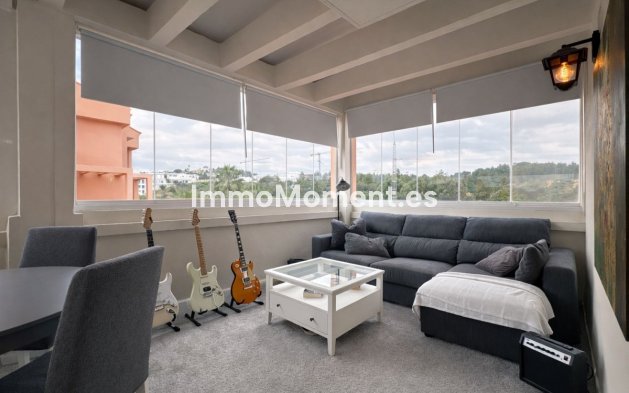 Revente - Appartement - Mijas - Mijas Costa