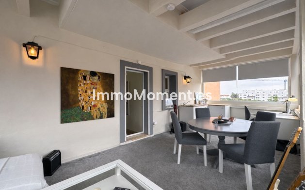 Revente - Appartement - Mijas - Mijas Costa