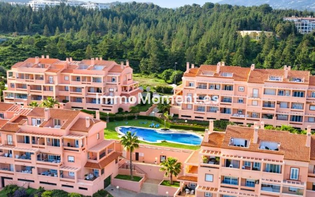Revente - Appartement - Mijas - Mijas Costa