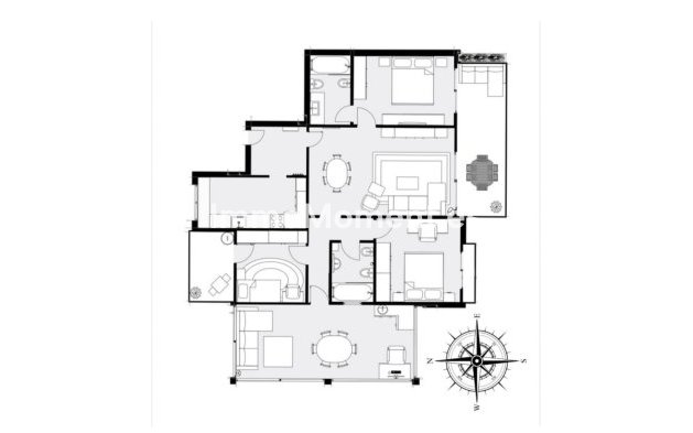 Revente - Appartement - Mijas - Mijas Costa