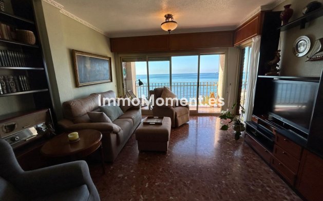 Wiederverkauf - Wohnung - Torrevieja - Torrevieja Centro