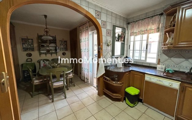 Wiederverkauf - Wohnung - Torrevieja - Torrevieja Centro