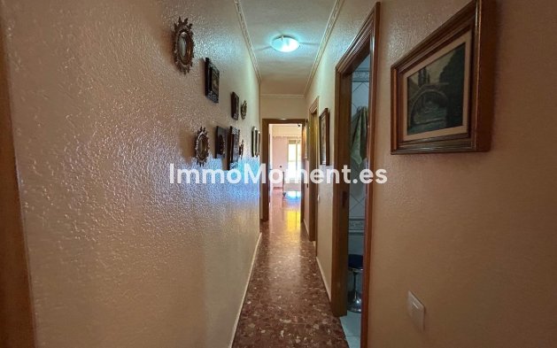 Wiederverkauf - Wohnung - Torrevieja - Torrevieja Centro