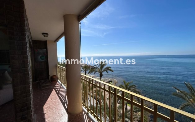 Wiederverkauf - Wohnung - Torrevieja - Torrevieja Centro