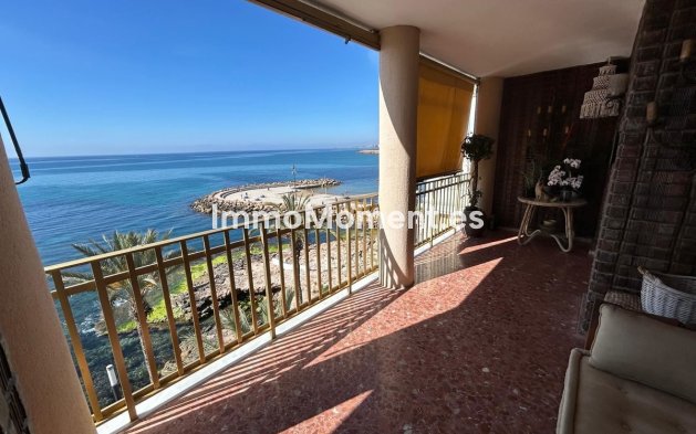 Wiederverkauf - Wohnung - Torrevieja - Torrevieja Centro