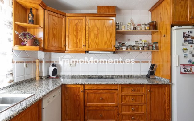 Wiederverkauf - Villa - Torrevieja - La Siesta