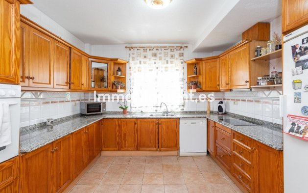 Wiederverkauf - Villa - Torrevieja - La Siesta