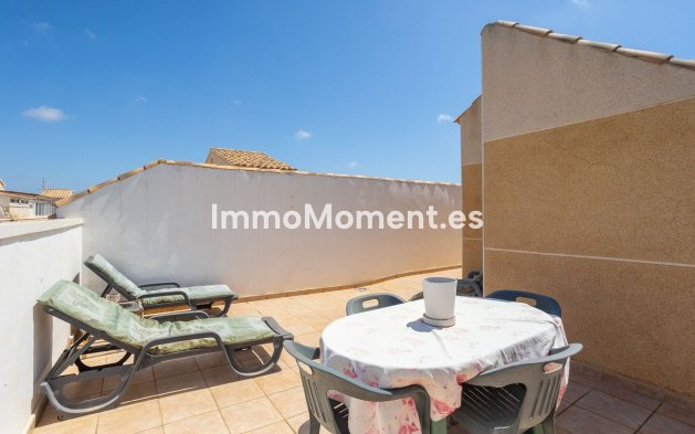 Wiederverkauf - Villa - Torrevieja - La Siesta