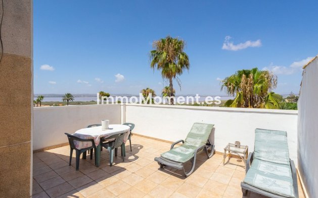 Wiederverkauf - Villa - Torrevieja - La Siesta