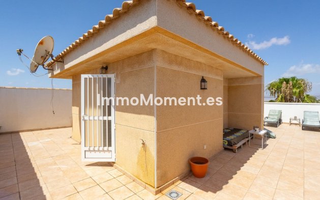 Wiederverkauf - Villa - Torrevieja - La Siesta
