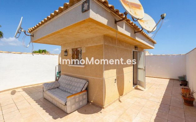 Wiederverkauf - Villa - Torrevieja - La Siesta