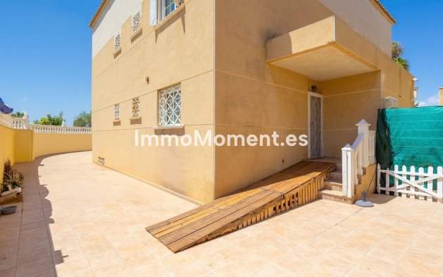 Wiederverkauf - Villa - Torrevieja - La Siesta