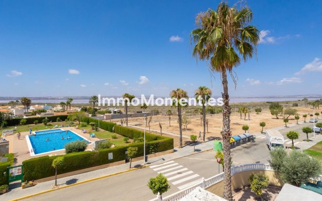 Wiederverkauf - Villa - Torrevieja - La Siesta