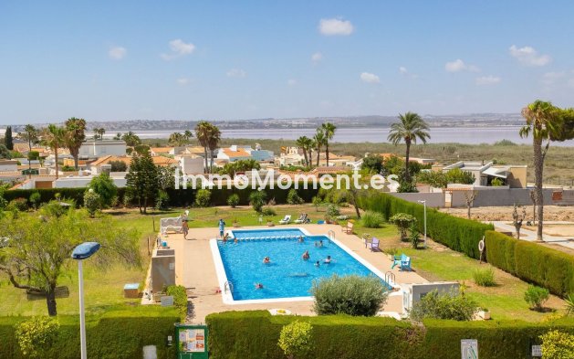 Wiederverkauf - Villa - Torrevieja - La Siesta
