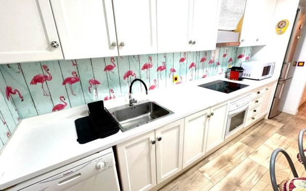 Wiederverkauf - Wohnung - Santa Pola - Gran Alacant