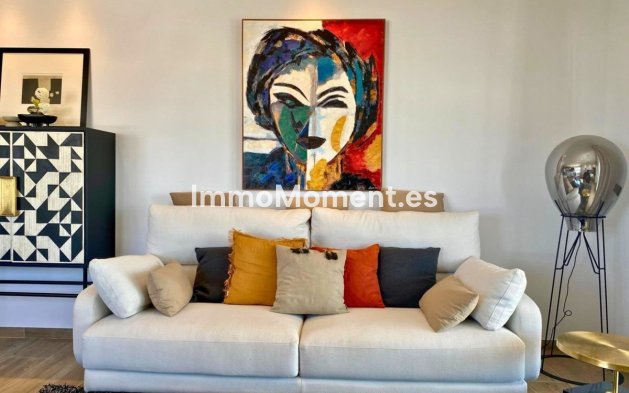 Wiederverkauf - Wohnung - Orihuela - Los Balcones