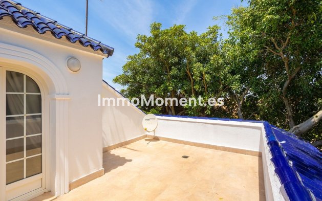 Wiederverkauf - Villa - Torrevieja - Torrevieja Centro