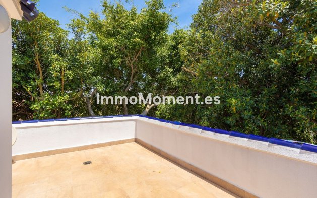 Wiederverkauf - Villa - Torrevieja - Torrevieja Centro