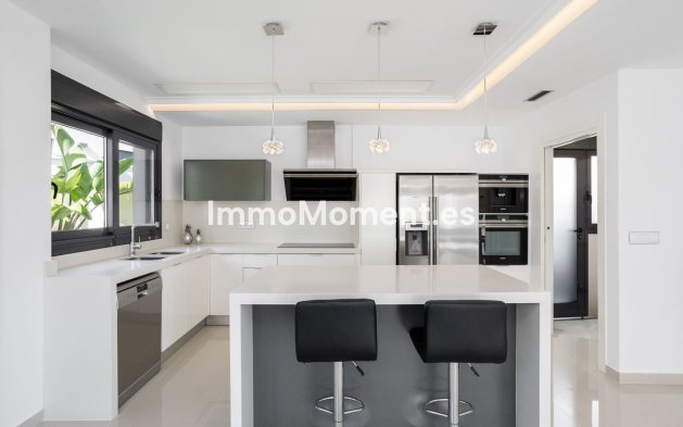 Wiederverkauf - Villa - San Miguel de Salinas - San Miguel de Salinas Centro