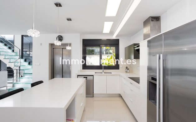 Wiederverkauf - Villa - San Miguel de Salinas - San Miguel de Salinas Centro