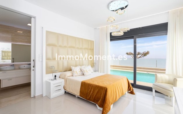 Wiederverkauf - Villa - San Miguel de Salinas - San Miguel de Salinas Centro