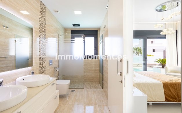 Wiederverkauf - Villa - San Miguel de Salinas - San Miguel de Salinas Centro