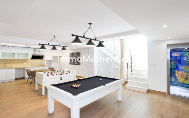 Wiederverkauf - Villa - San Miguel de Salinas - San Miguel de Salinas Centro