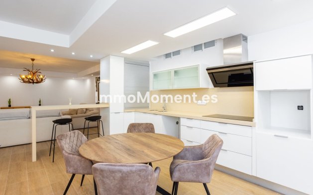 Wiederverkauf - Villa - San Miguel de Salinas - San Miguel de Salinas Centro